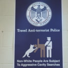 Charlotte Cross in 'TSAnal immigration Brutality.'