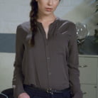 Charlotte Cross in 'TSAnal immigration Brutality.'