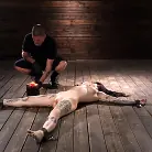 Charlotte Sartre in 'Charlotte Sartre: Extreme Bondage'