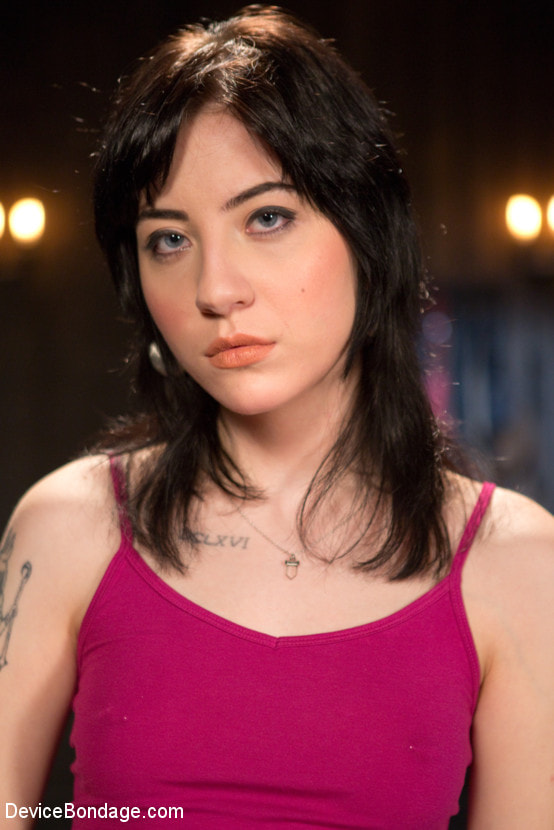 Fresh Meat - Charlotte Sartre Suffers and Orgasms in Bondage
