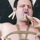 Charlotte Sartre in 'Playtime in Hell'