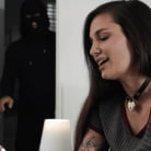 Charlotte Sartre in 'Real Life Fantasy: Luna Lovely, Derrick Pierce, Charlotte Sartre'