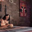 Charlotte Sartre in 'Real Life Fantasy: Luna Lovely, Derrick Pierce, Charlotte Sartre'