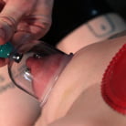 Charlotte Sartre in 'Suction Pumping'