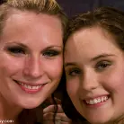 Charlotte Vale in 'Charlotte Vale, Harmony and Princess Donna Dolore'