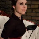 Charlotte Vale in 'Yes Miss Seda...'