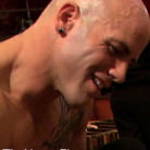 Chastity Lynn in 'Slave Initiation: buttons'