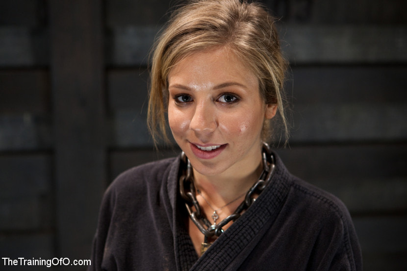 Training Chastity Lynn-Day 2