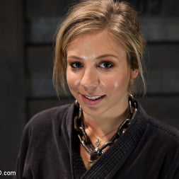 Training Chastity Lynn-Day 2