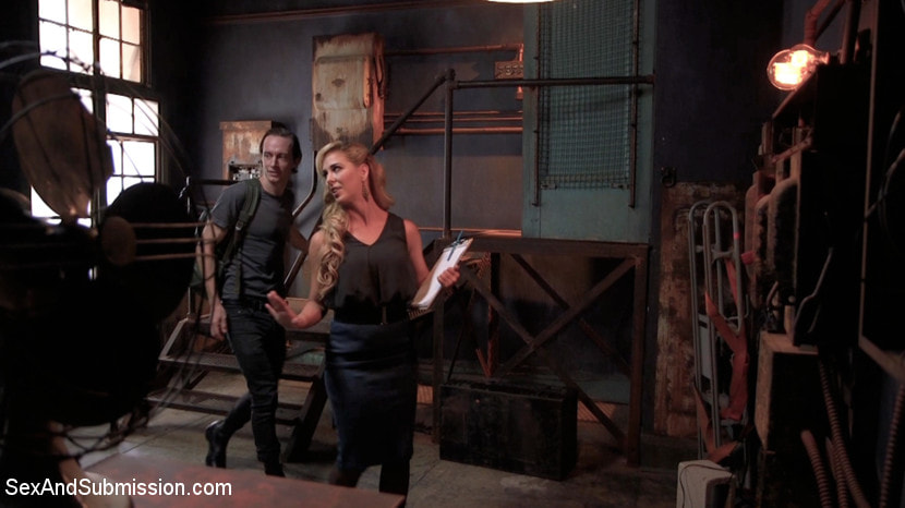 Anal Vengeance