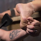 Cherie Deville in 'Fight or Flight equals The Bitch That Broke Everything'