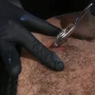 Cherie Deville in 'Nurse Cherie DeVille Inflicts Sadistic Medical Malpractice on DJ'