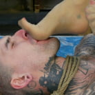 Cherie DeVille in 'Reverse Abduction: Cherie DeVille outwits her captor and takes control'