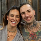 Cherie DeVille in 'Reverse Abduction: Cherie DeVille outwits her captor and takes control'