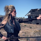 Cherie Deville in 'SEX WITCH: Cherie Deville Takes Five Hard Cocks in Dystopian Fuck'