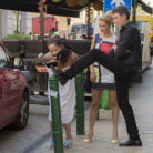 Cherry Kiss in 'Dolly Diore's All Out Public Fuckfest'