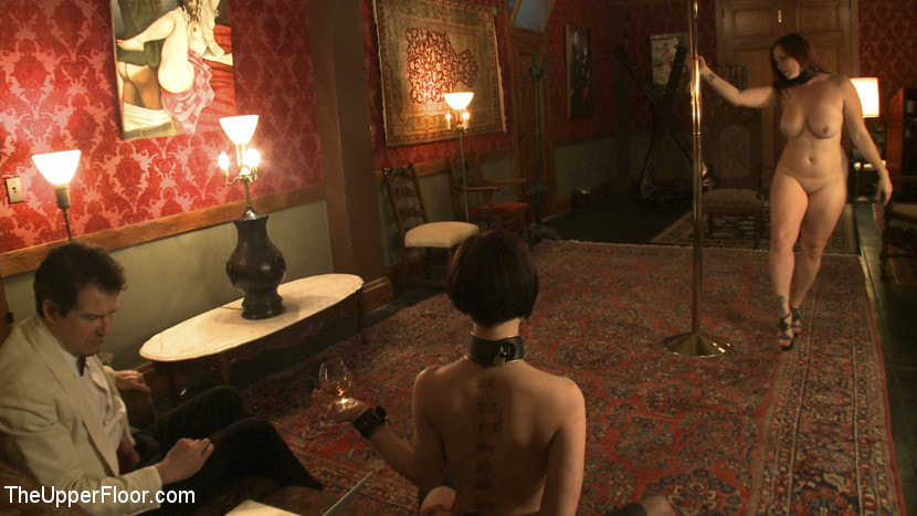 A Whip Dance for Master Acworth