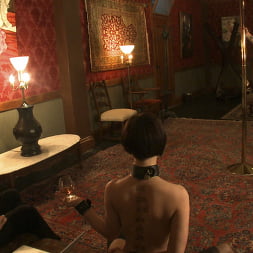 A Whip Dance for Master Acworth
