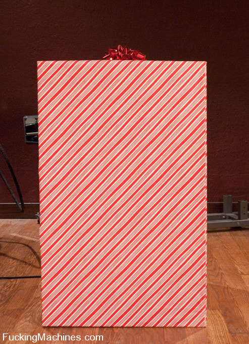 All Sybian Bonus Update Happy Holidays from FuckingMachines.com