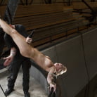 Cherry Torn in 'Cherry Torn - Suspended Suffering'