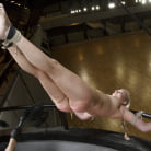 Cherry Torn in 'Cherry Torn - Suspended Suffering'