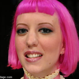 Cherry Torn is Pink hot!