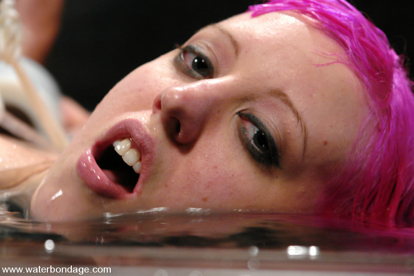 Cherry Torn is Pink hot!