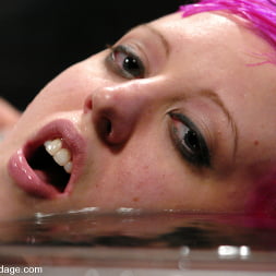 Cherry Torn is Pink hot!