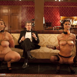 Puros, whisky y mamadas
