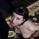 Cherry Torn in 'Fresh Meat: Madeleine'