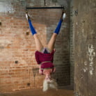 Cherry Torn in 'Hogtied Mangles Cherry Torn'