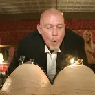 Cherry Torn in 'Mark Davis' Birthday'