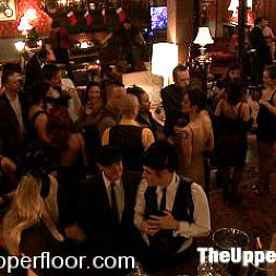 New Year Orgy