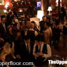 Cherry Torn in 'New Year Orgy'