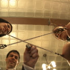 Cherry Torn in 'Service Session Wednesday: Latex Corset Training 101'