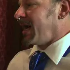 Cherry Torn in 'Stefanos' Brunch'