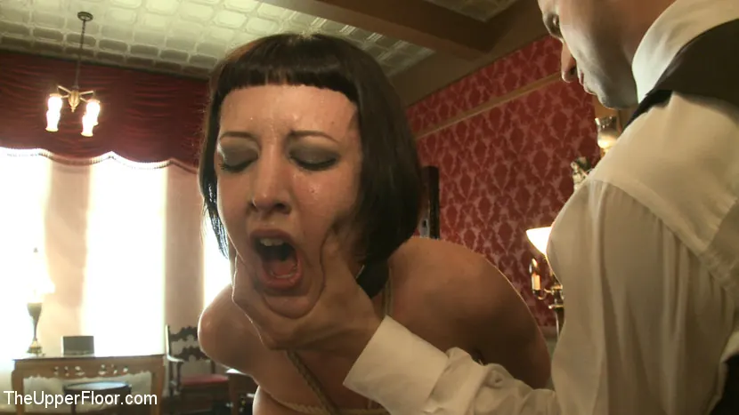 Cherry Torn - LOS PUNTOS MÁS SUTILES DEL CASTIGO CORPORAL | Picture (13)