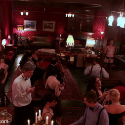 The First Cocktail Party