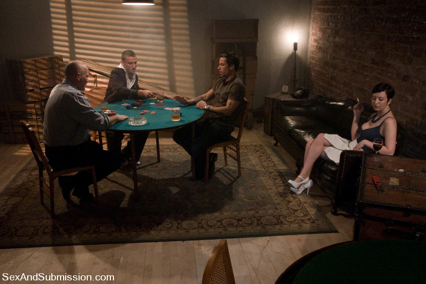 The Poker Game