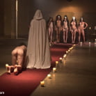 Cherry Torn in 'The Secret Femdom Society of Prostate Milking.'