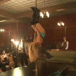 Upper Floor Pole Party