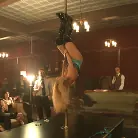 Cherry Torn in 'Upper Floor Pole Party'