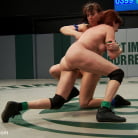 Cheyenne Jewel in 'All Natural babes, Cheyenne Jewel vs. Odile someone gonna tap out!'