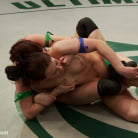 Cheyenne Jewel in 'All Natural babes, Cheyenne Jewel vs. Odile someone gonna tap out!'