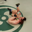 Cheyenne Jewel in 'All Natural babes, Cheyenne Jewel vs. Odile someone gonna tap out!'