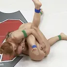 Cheyenne Jewel in 'Darling and Cheyenne Jewel meet on the US mats as Lightweights'