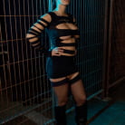 Cheyenne Jewel in 'Electric Fence'