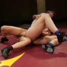 Cheyenne Jewel in 'One of the greatest Battles on US mats. Lightweight Title Bout!!!!'