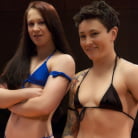 Cheyenne Jewel in 'One of the greatest Battles on US mats. Lightweight Title Bout!!!!'