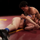 Cheyenne Jewel in 'One of the greatest Battles on US mats. Lightweight Title Bout!!!!'